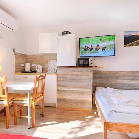 New Studio With Aircon & Free Parking Lublana Zewnętrze zdjęcie