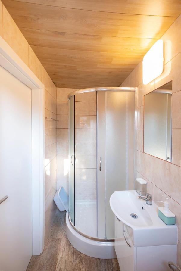 New Studio With Aircon & Free Parking Lublana Zewnętrze zdjęcie