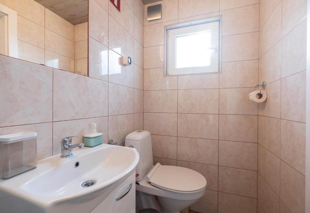 New Studio With Aircon & Free Parking Lublana Zewnętrze zdjęcie