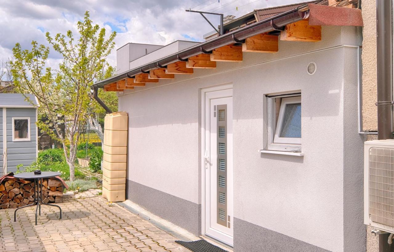 New Studio With Aircon & Free Parking Lublana Zewnętrze zdjęcie